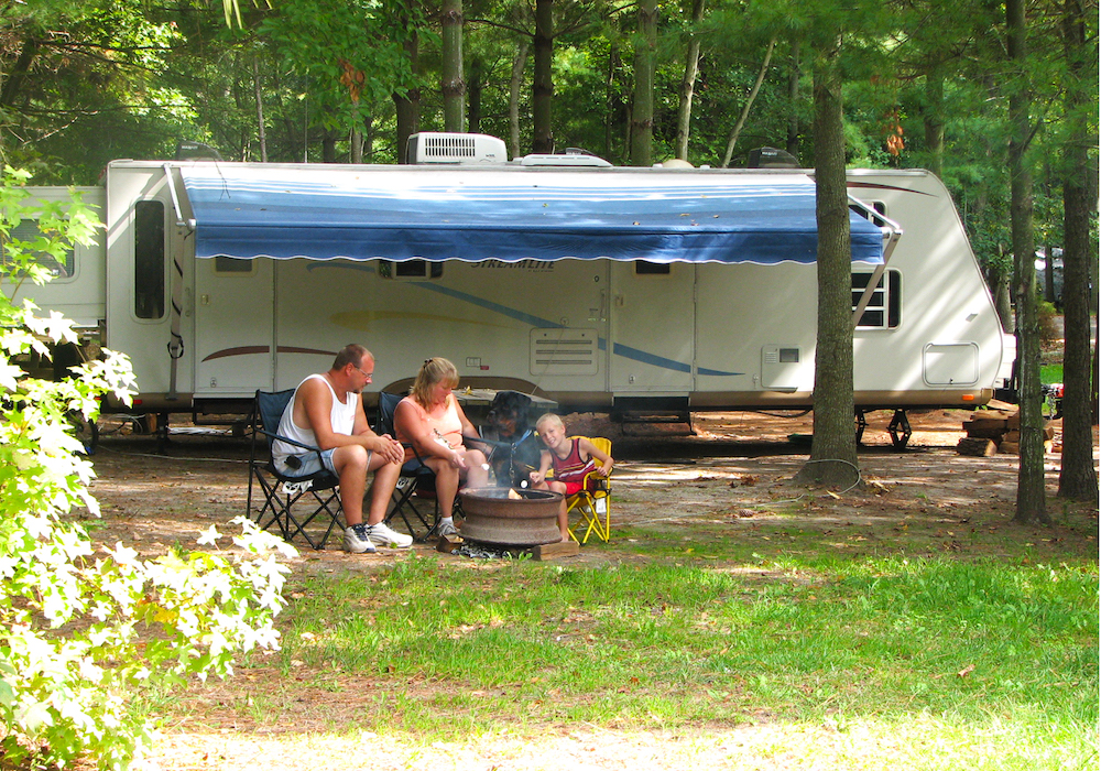 RV Sites