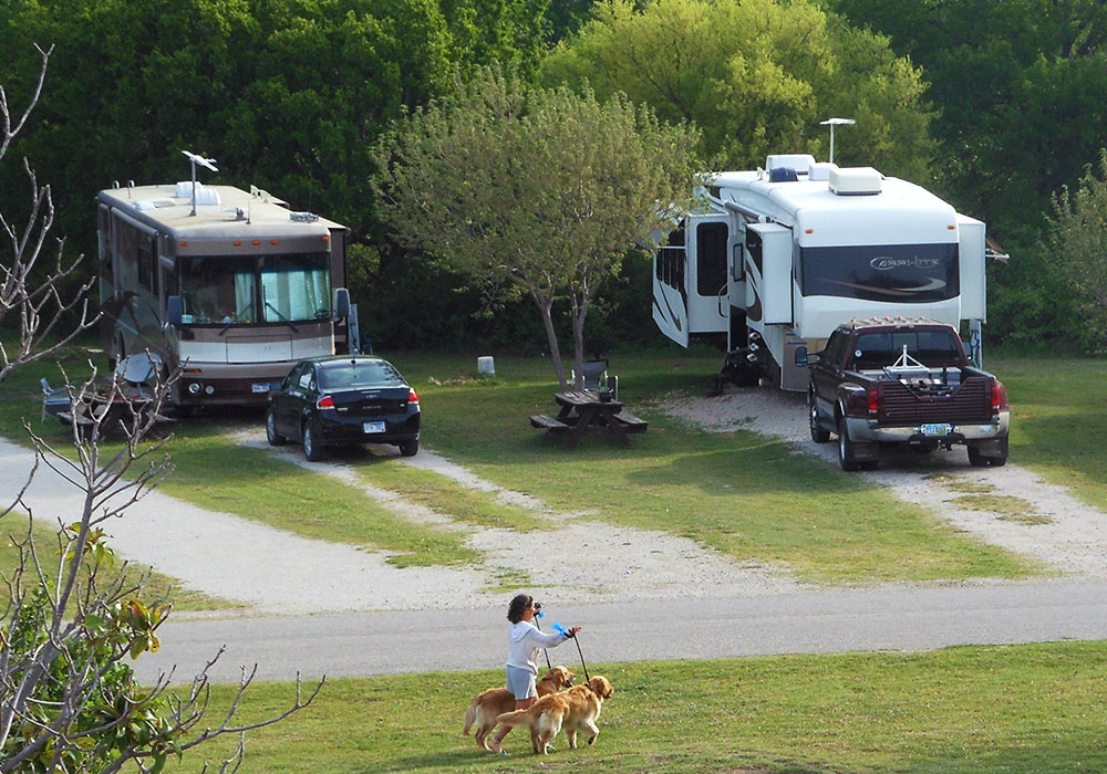 RV Sites