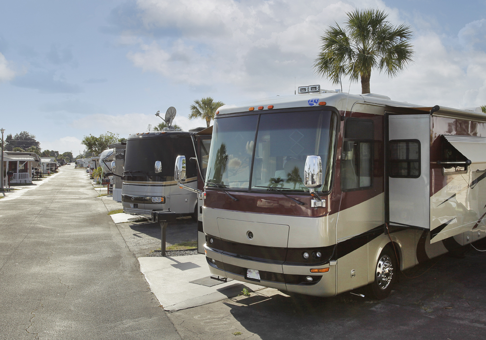 RV Sites