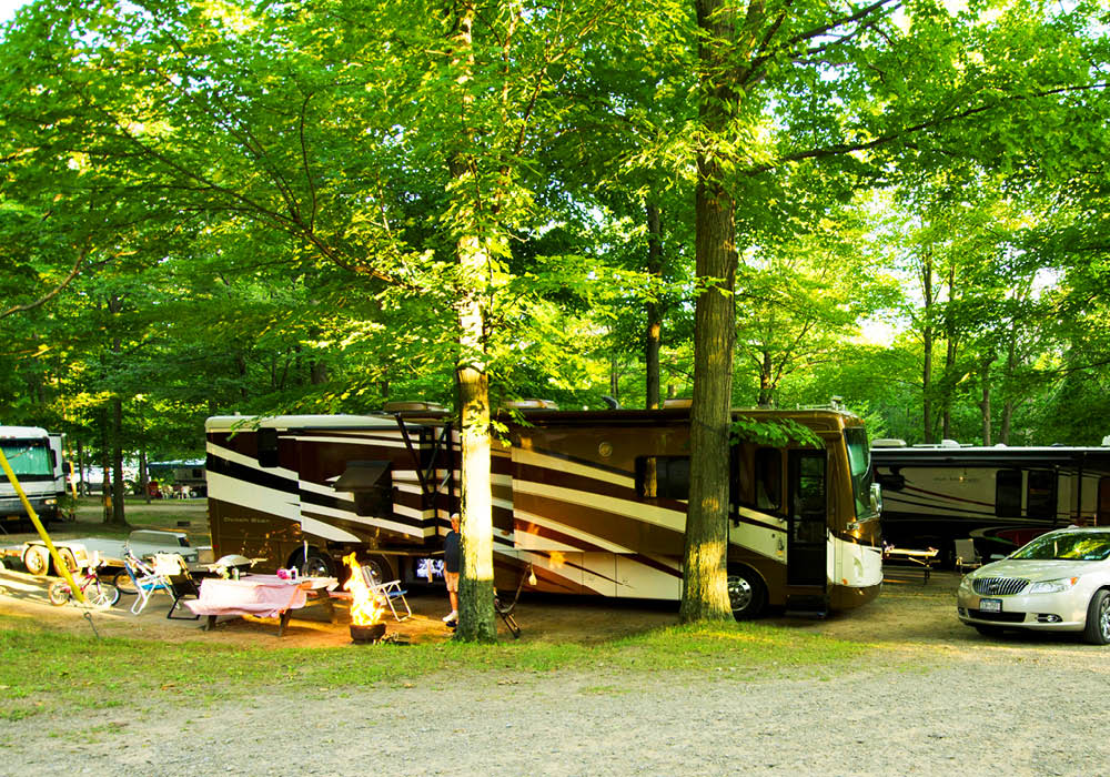 RV Sites