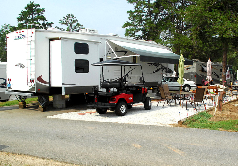 RV Sites