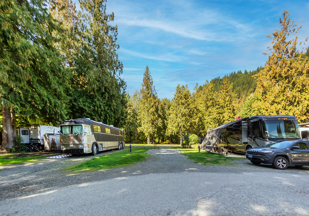 RV Sites