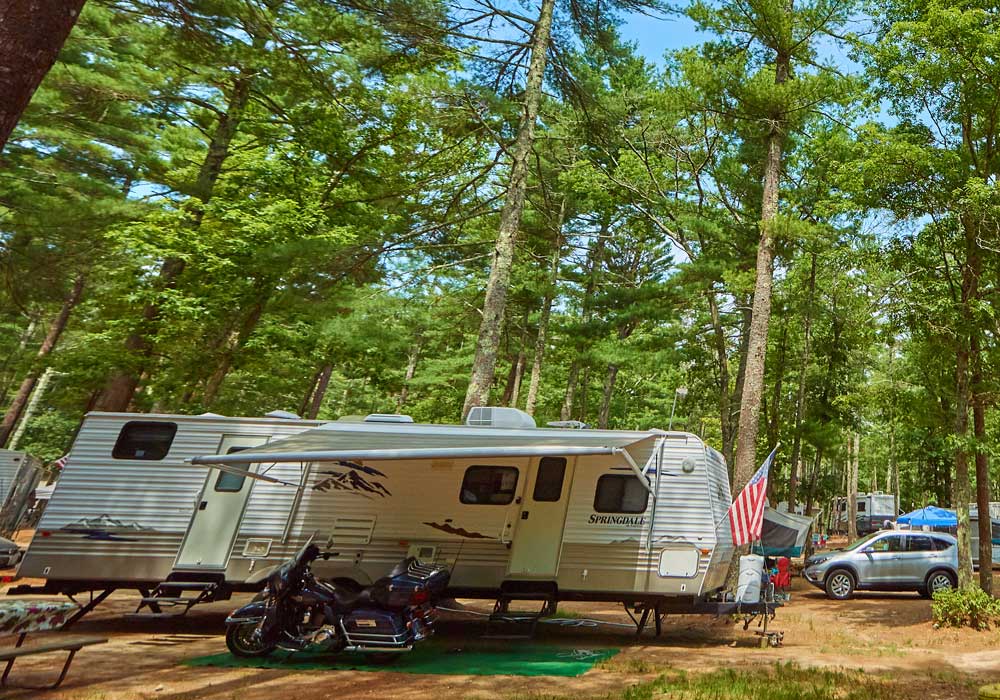 RV Sites