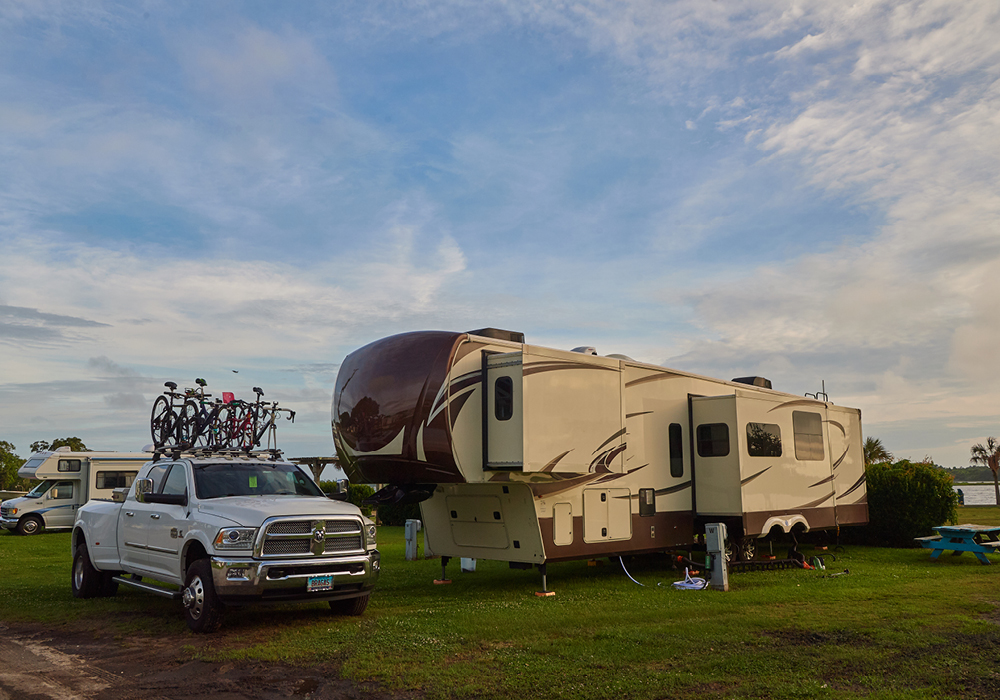 RV Sites