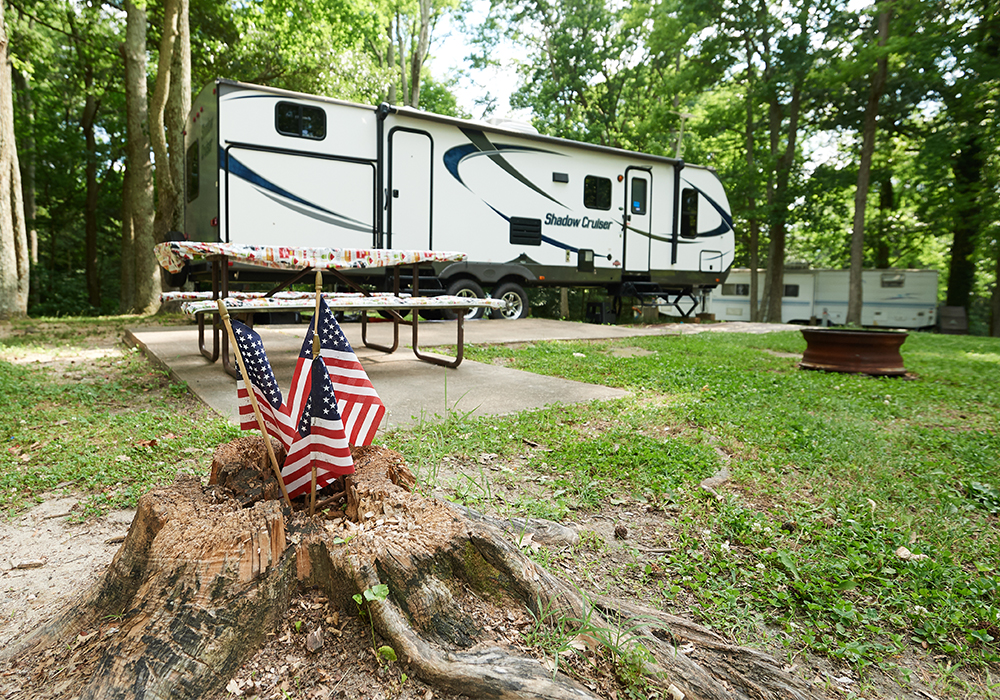 RV Sites