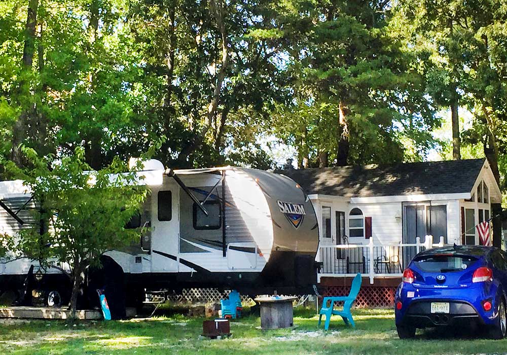 RV Sites