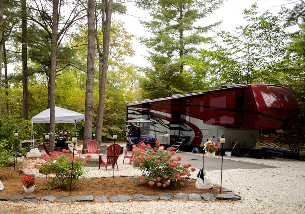 RV Sites