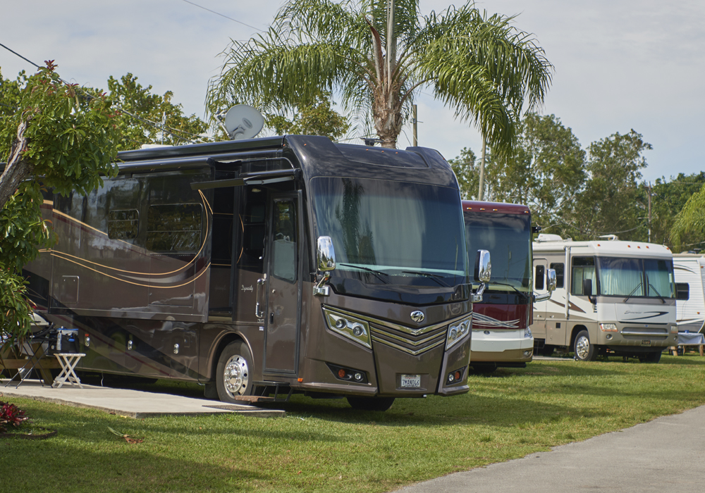 RV Sites