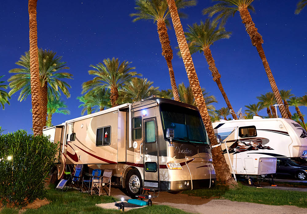 RV Sites