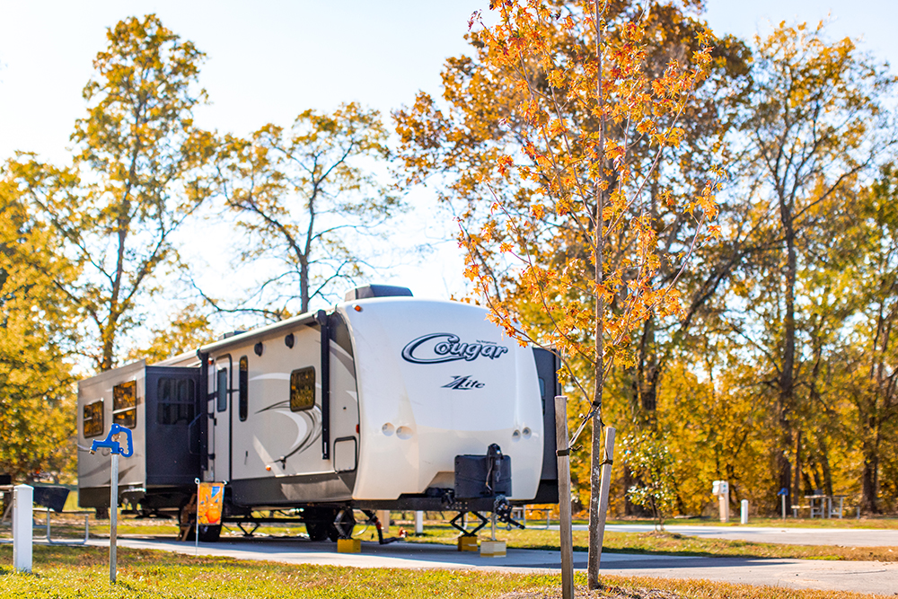 RV Sites