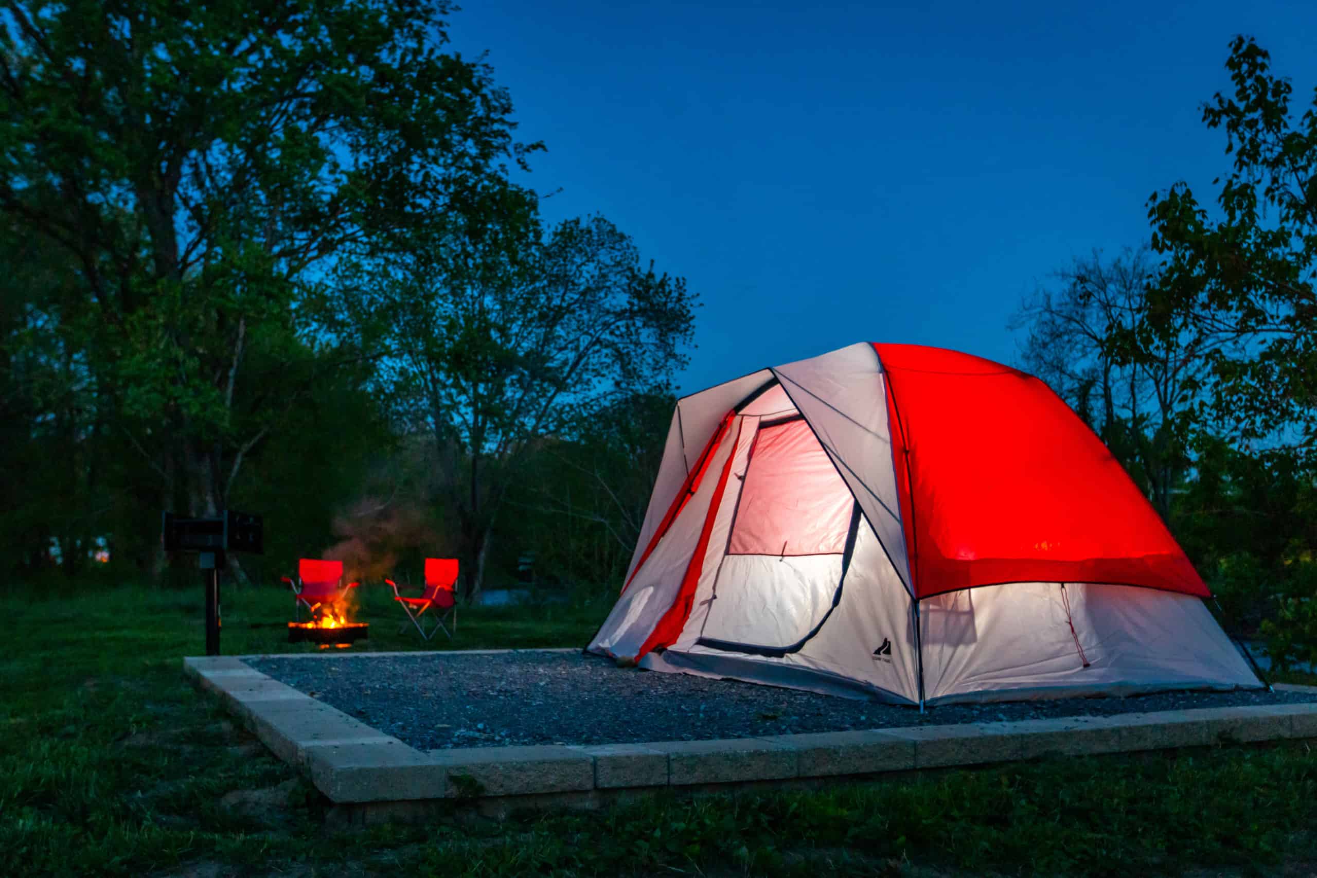 RV Sites