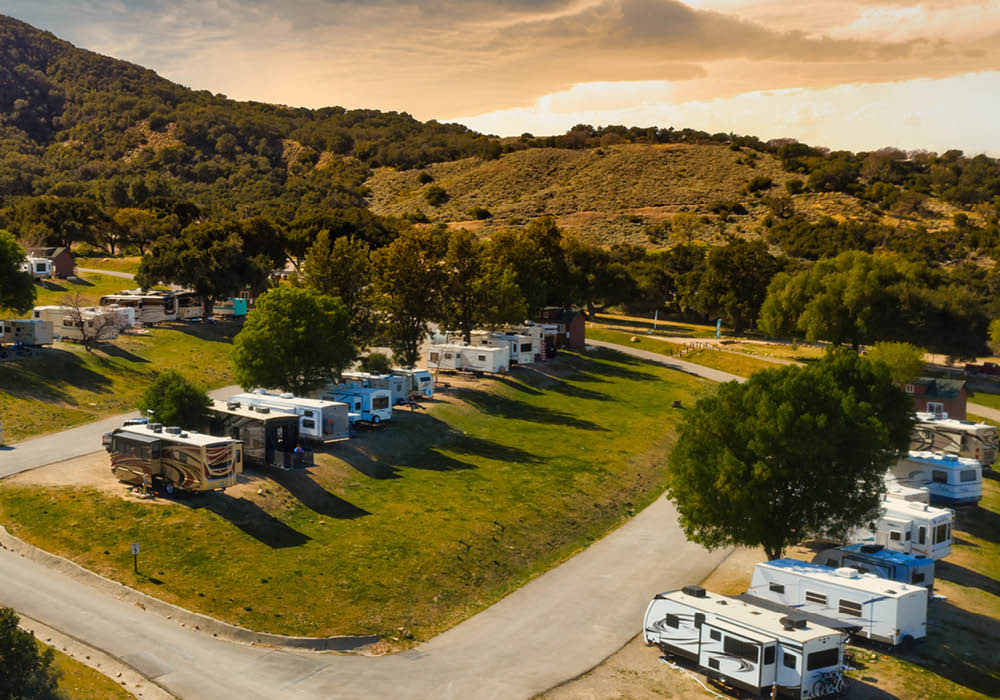 RV Sites