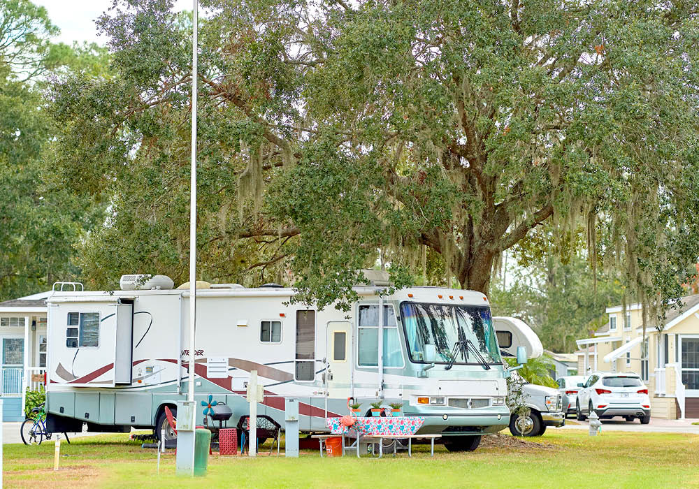 RV Sites