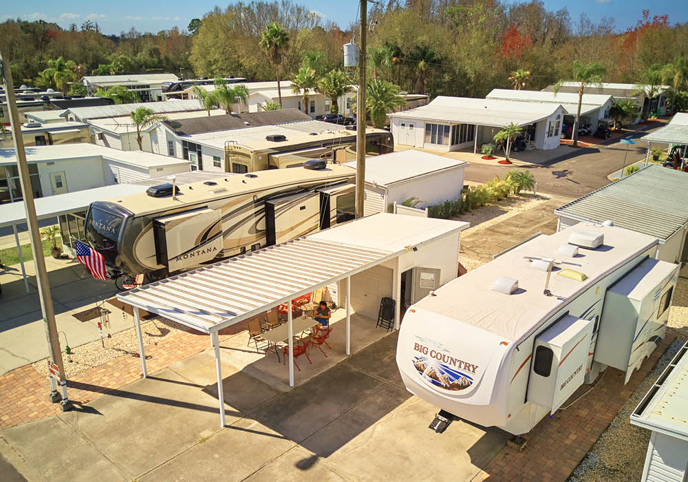 RV Sites