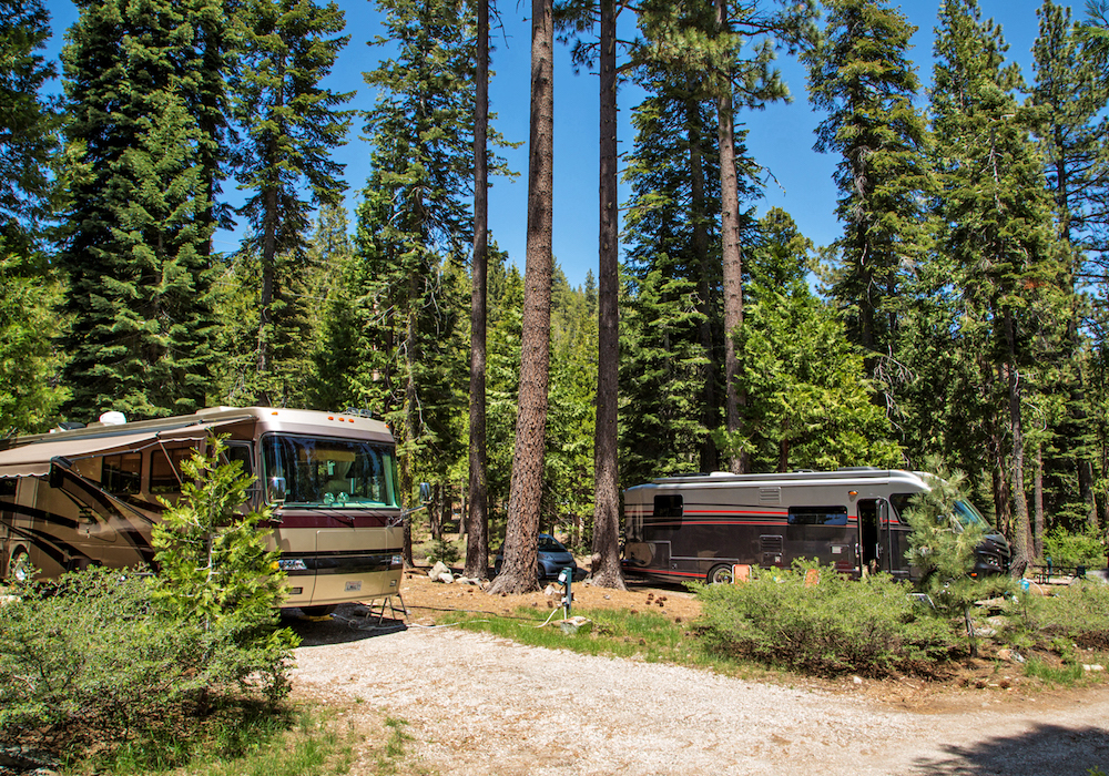 RV Sites