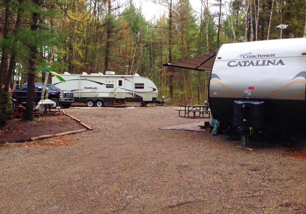 RV Sites