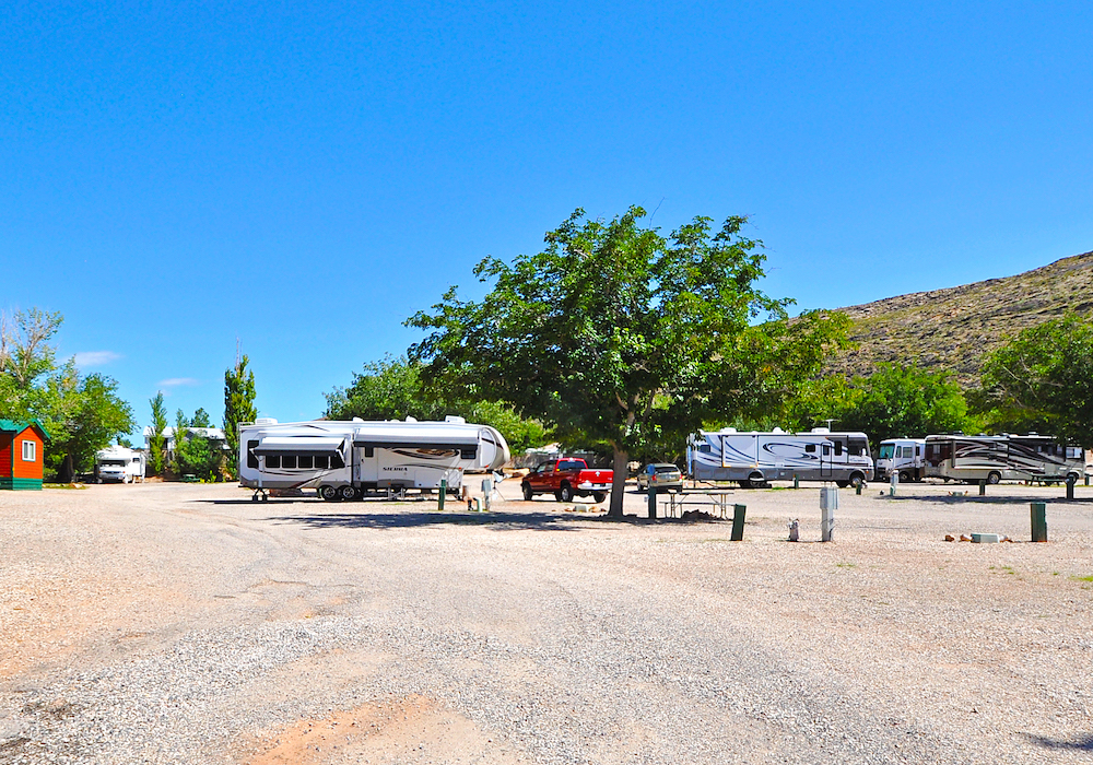 RV Sites