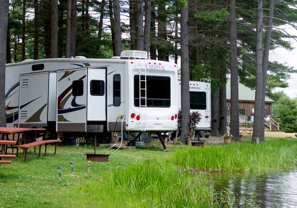 RV Sites