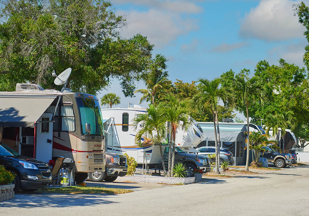 RV Sites