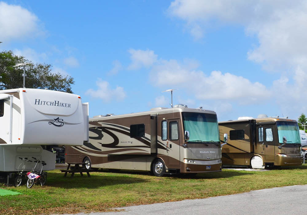 RV Sites