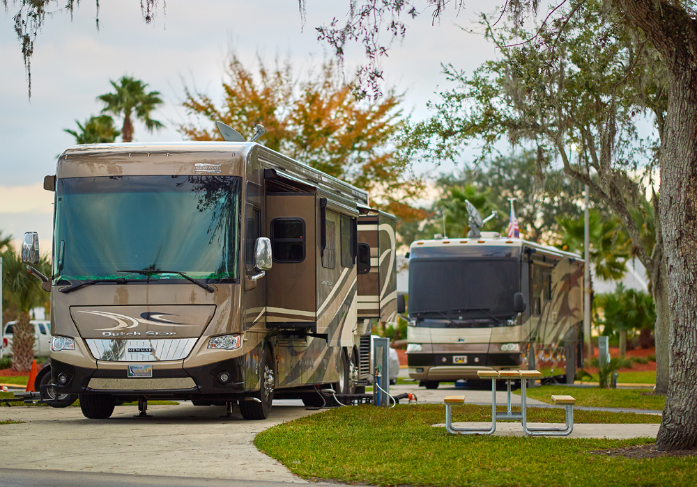 RV Sites