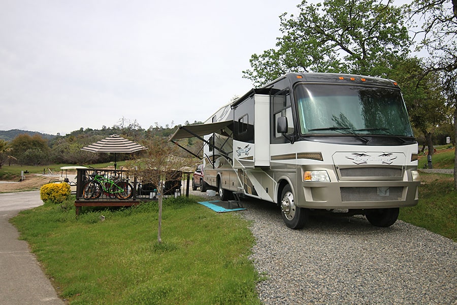 RV Sites