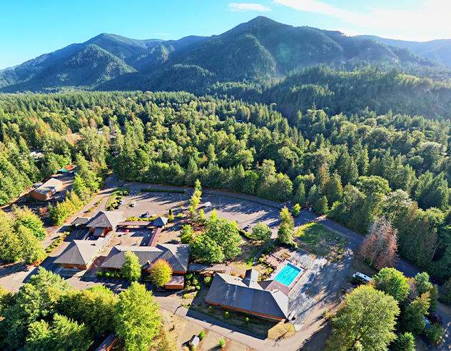 Mt. Hood Village Campground