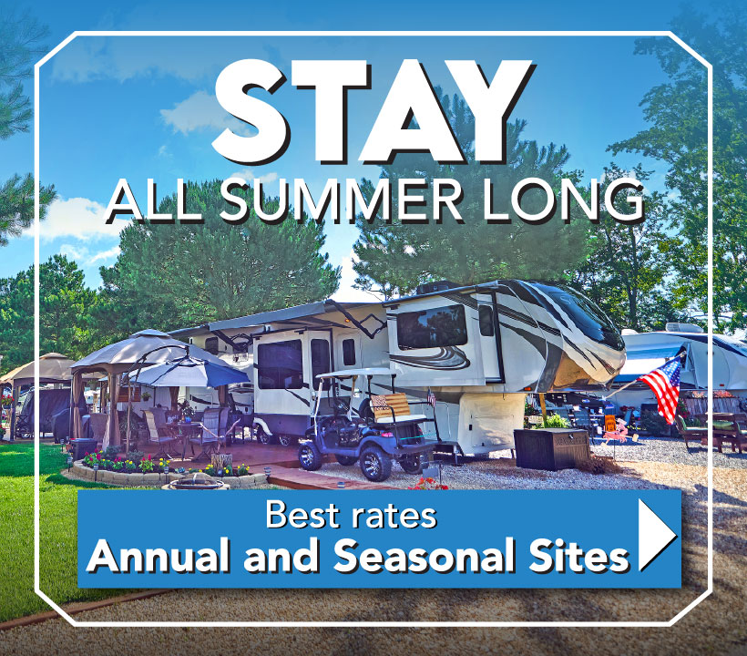 Seasonal and Annual Reservations