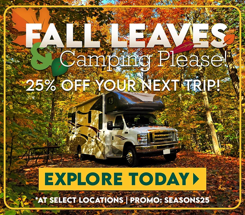 Fall Promo