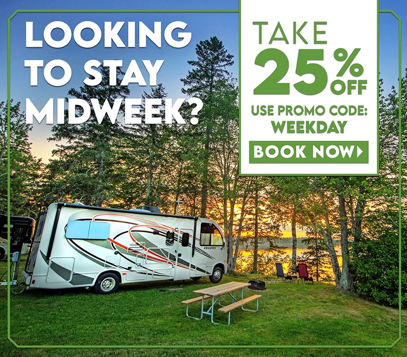 Midweek Discount