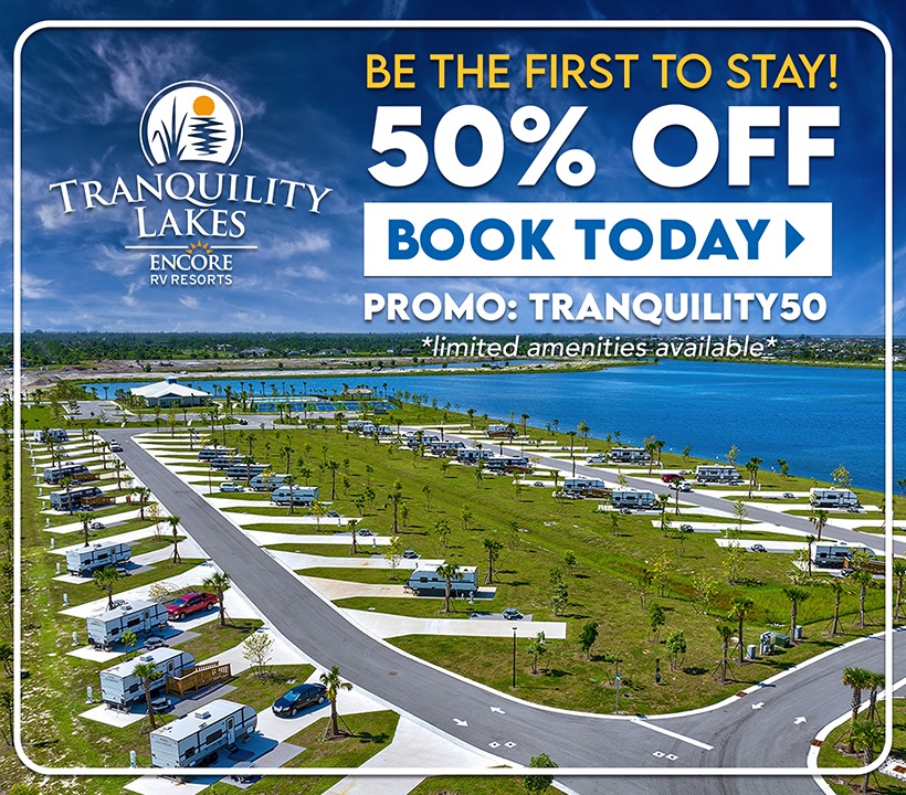 Encore Tranquility Lakes