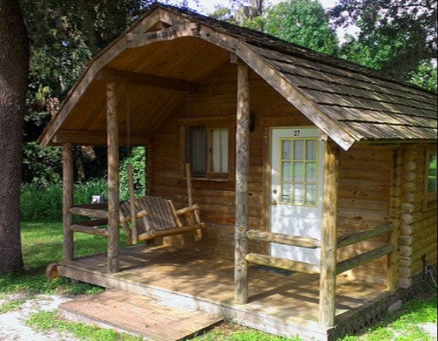 Peace River Rental Cabin