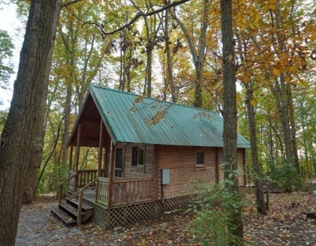 Spring Gulch Rental Cabin