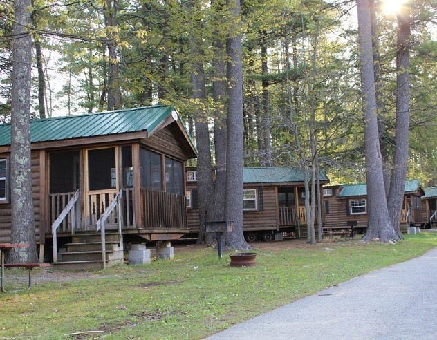 Alpine Lake Rental Cottage