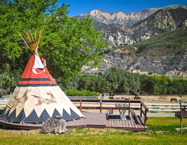 Rancho Oso Unique Accommodation Rental