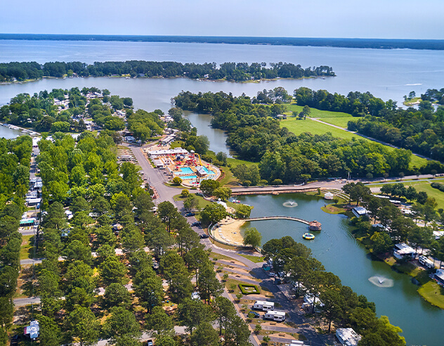 Bethpage Camp-Resort