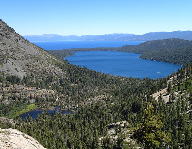 Tahoe Valley Campground
