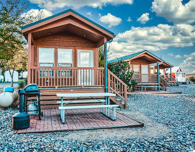 Verde Valley Rental Cabin