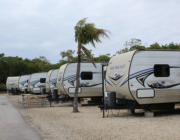 Fiesta Key Vacation Camper Rental