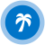 Palm Tree Icon